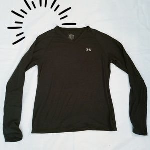 .UnderArmour Women Dri Fit Longsleeve Top